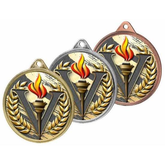 Kovová medaile MDL001M30