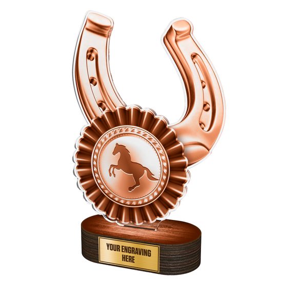 Acryltrophäe TLR2023272 | Reitsport