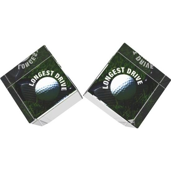 Golfová trofej CRG4059 | Golf