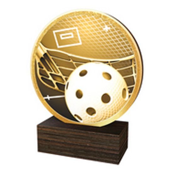 Holztafel TFRW687 | Unihockey