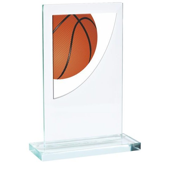 Sklenená trofej CR3061M24 | Basketball