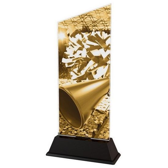 Akrylátová trofej CAS0161 | Roztleskávačky