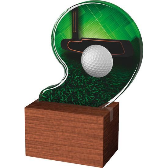 Golftrophäe ACD0002M1