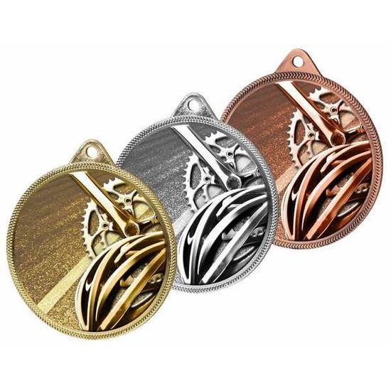 Medaillen MDLR001M52 | Radfahren