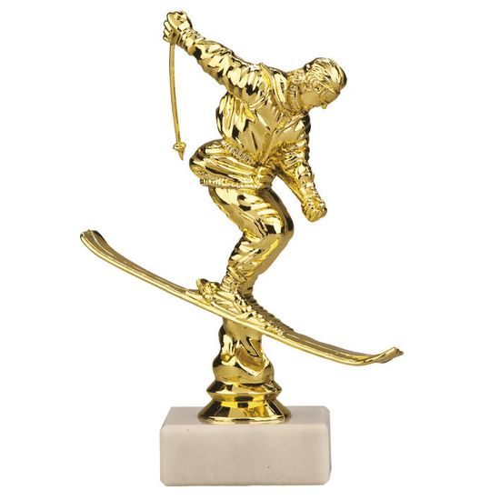 Figurka F0160 | Zjazd a slalom