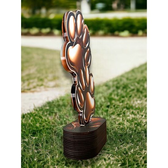 Akrylátová trofej TLR2023278 | Kynologie