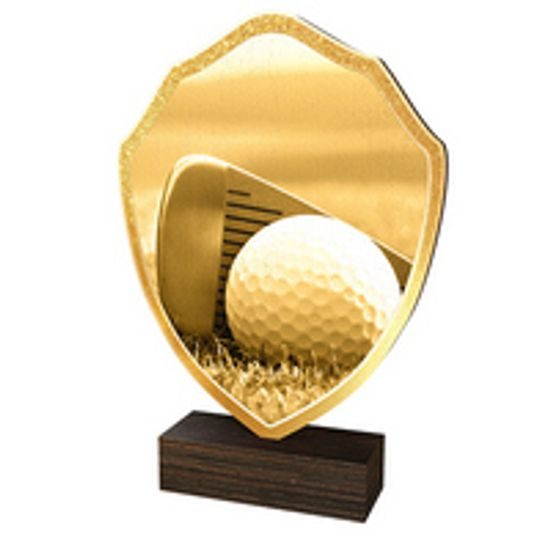 Holztafel TFRW046 | Golf