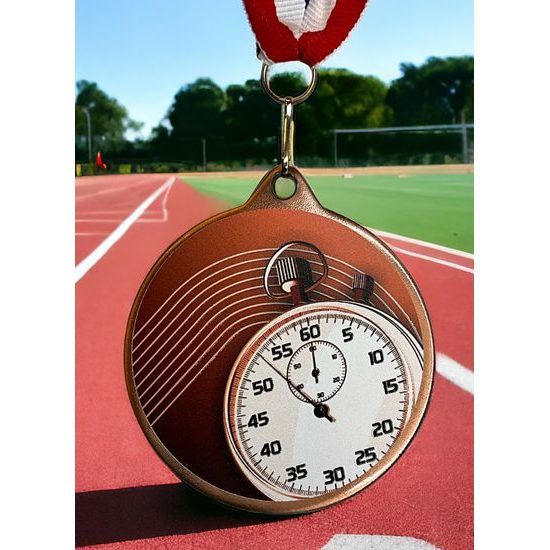 Medaily MDLRMAXM11 | Atletika