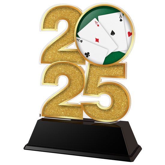 Akrylátová trofej C2025M28 | Karty