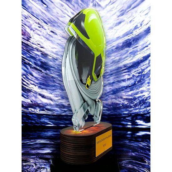 Acryltrophäe TL2023213 | Feuerwehr