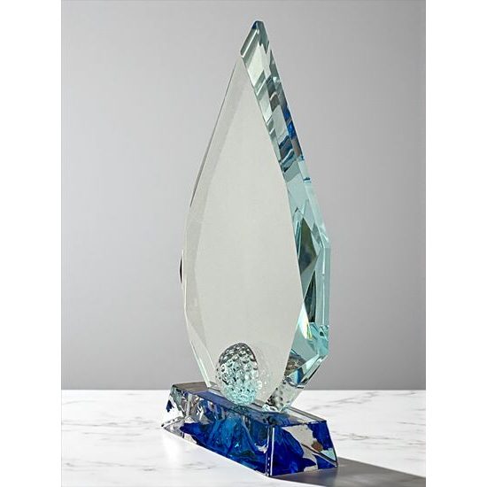 Skleněná trofej CRG202503 | Golf