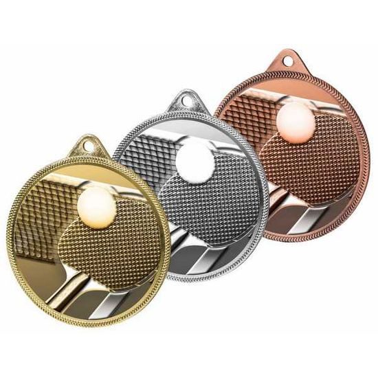 Medaillen MDLR001M62 | Tischtennis