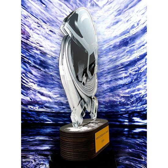 Akrylátová trofej TLR2023238 | Hasiči