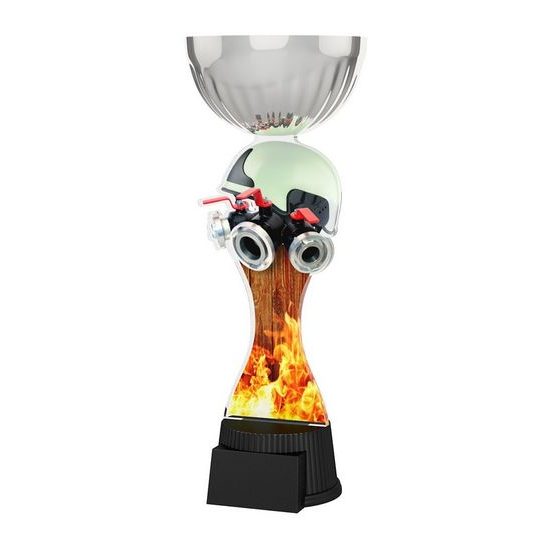 Akrylátová trofej ACUPCSMINIM08 | Hasiči