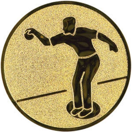 Emblem LTK39 | Pétanque