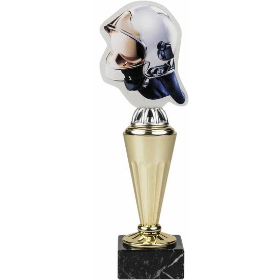 Akrylátová trofej ABT0001M35 | Hasiči