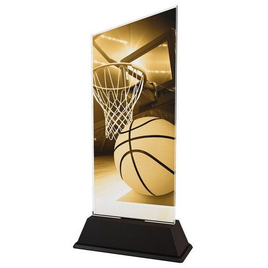 Akrylátová trofej CAS0105 | Basketball