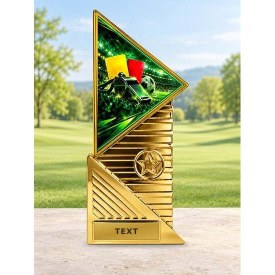 Designová trofej TRI2027M54 | Fotbal