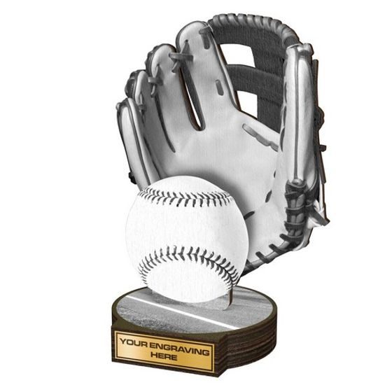 Holztafel RWR129 | Baseball