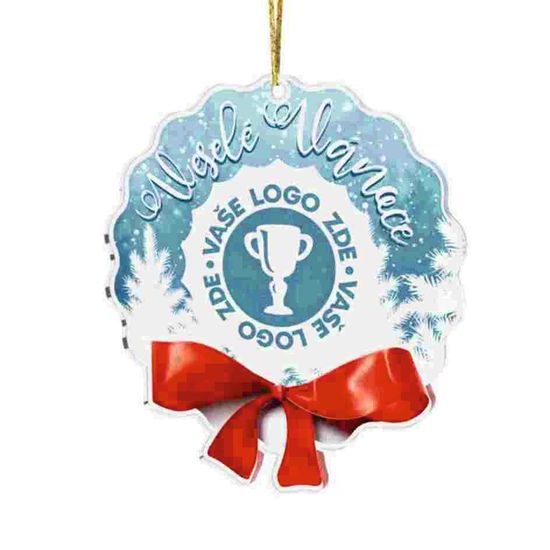 Weihnachtsdekoration C06 | Weihnachten