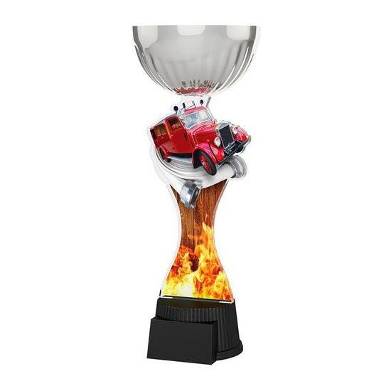 Akrylátová trofej ACUPCSMINIM09 | Hasiči