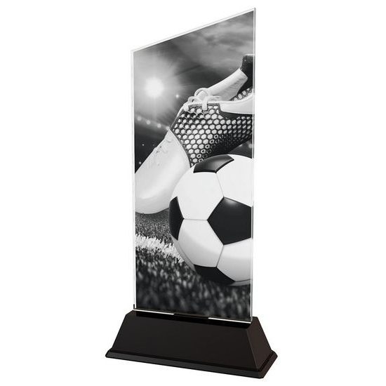 Akrylátová trofej CAS0102 | Fotbal