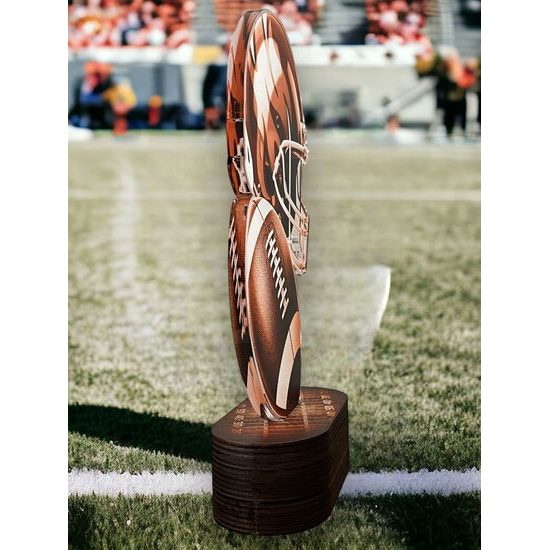 Akrylátová trofej TLR2023221 | Rugby