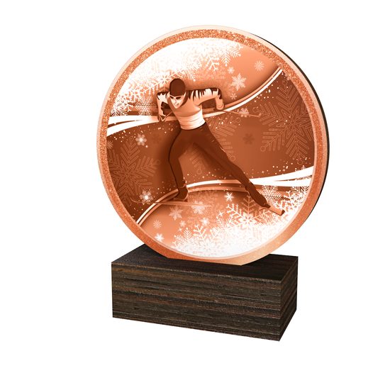 Holztafel TFRW792 | Langlaufski