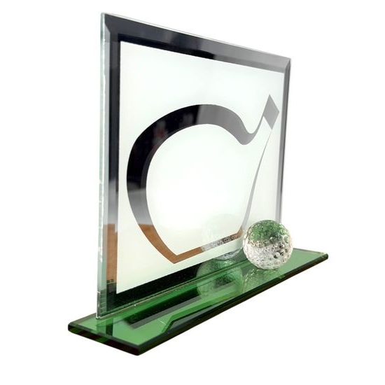 Golftrophäe CRG5027 | Golf