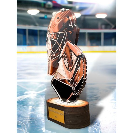 Akrylátová trofej TLR2023290 | Hokej