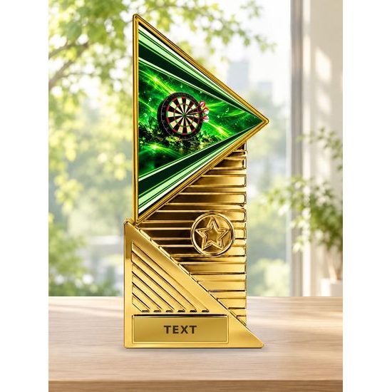 Designová trofej TRI2027M42 | Šipky