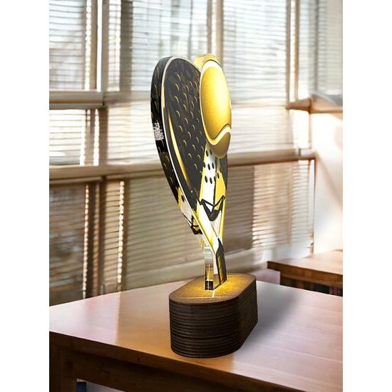 Akrylátová trofej TLR2023261 | Piklebal