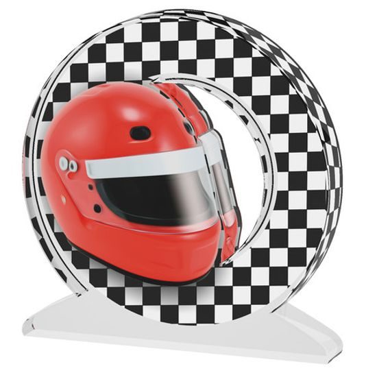 Akrylátová trofej ACTW0200M15 | Motorsport