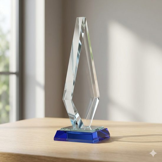 Skleněná trofej CR2026M12