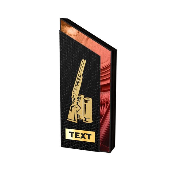 Drevená trofej WM001M14 | Streľba