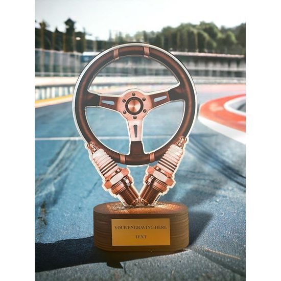 Akrylátová trofej TLR2023203 | Motorsport