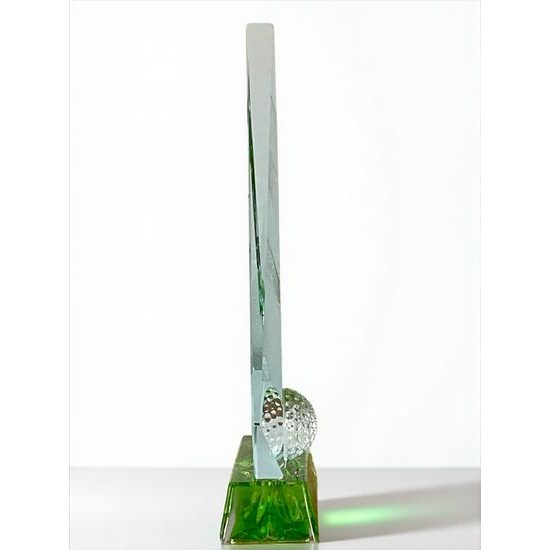 Skleněná trofej CRG202502 | Golf