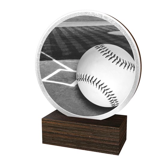 Holztafel TFRW854 | Baseball