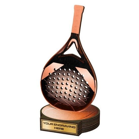 Holztafel RWR015 | Padel