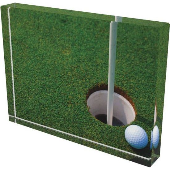 Golfová trofej CRG4044M5