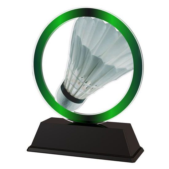 Akrylátová trofej AKE012018M2 | Badminton