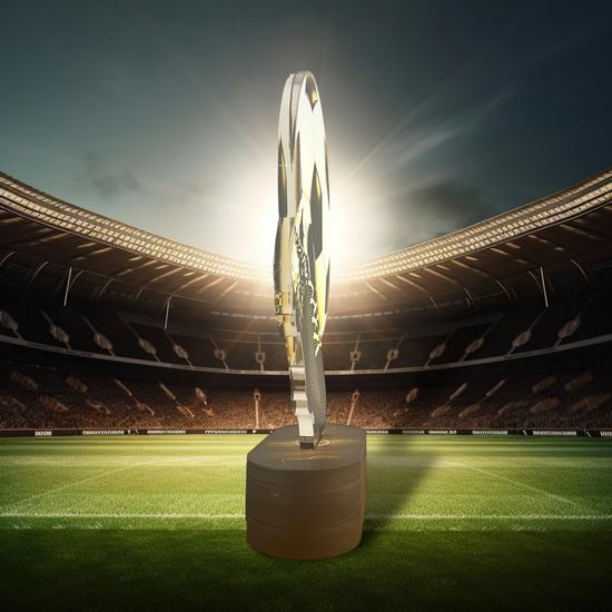 Akrylátová trofej TLR2023204 | Fotbal