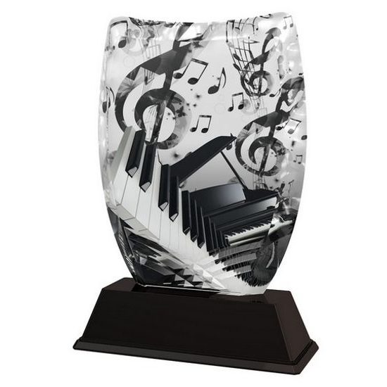 Acryltrophäe ACE2018M64 | Musik