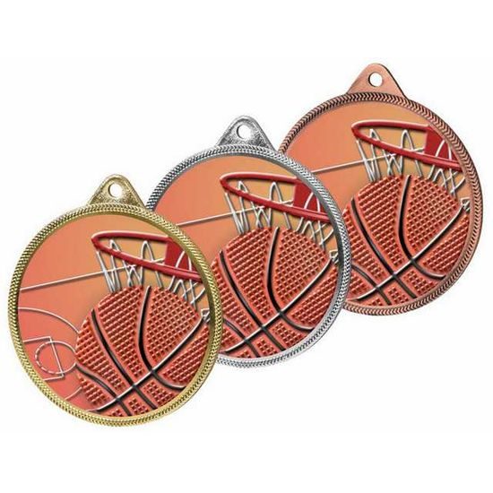 Medaily MDL001M03 | Basketball