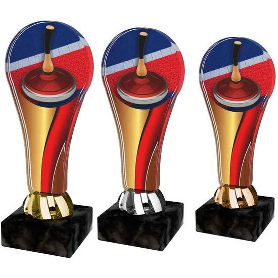 Akrylátová trofej ACL2100M26 | Eisstock