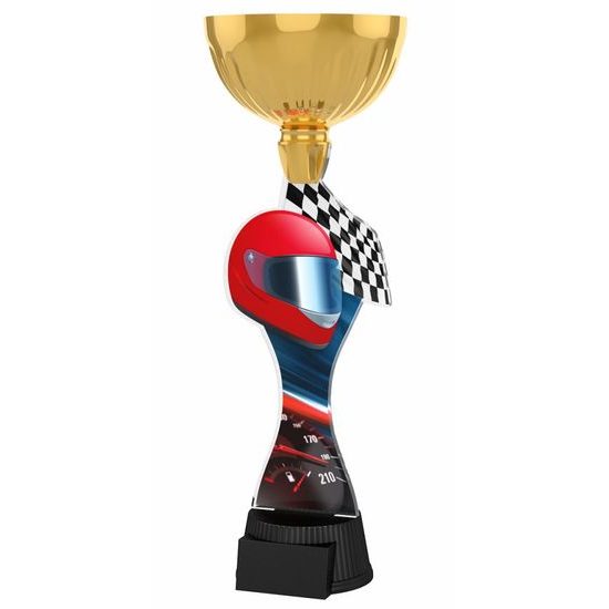 Akrylátová trofej ACUPCGM30 | Motorsport