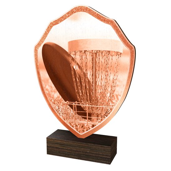 Holztafel TFRW419 | Discgolf