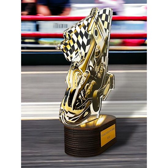 Akrylátová trofej TLR2023300 | Motorsport
