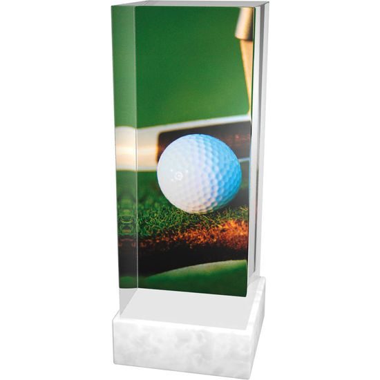 Golfová trofej CRM0007M20