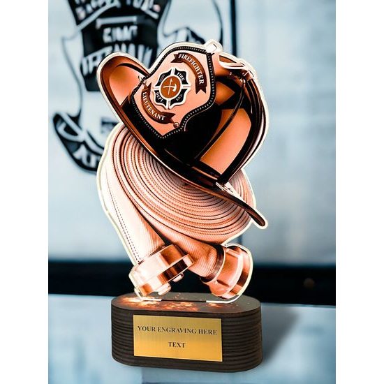 Acryltrophäe TLR2023242 | Feuerwehr